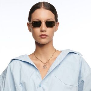 Ray Bans RB3957 Julie Rectangular Sunglasses